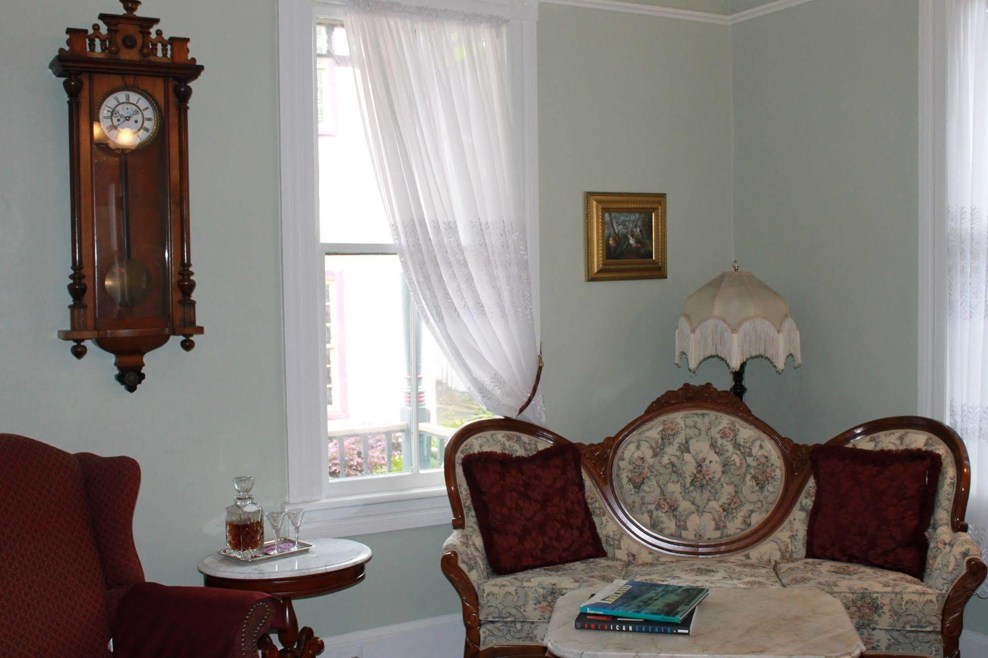 Victorian House Bed And Breakfast St. Augustine Exteriör bild